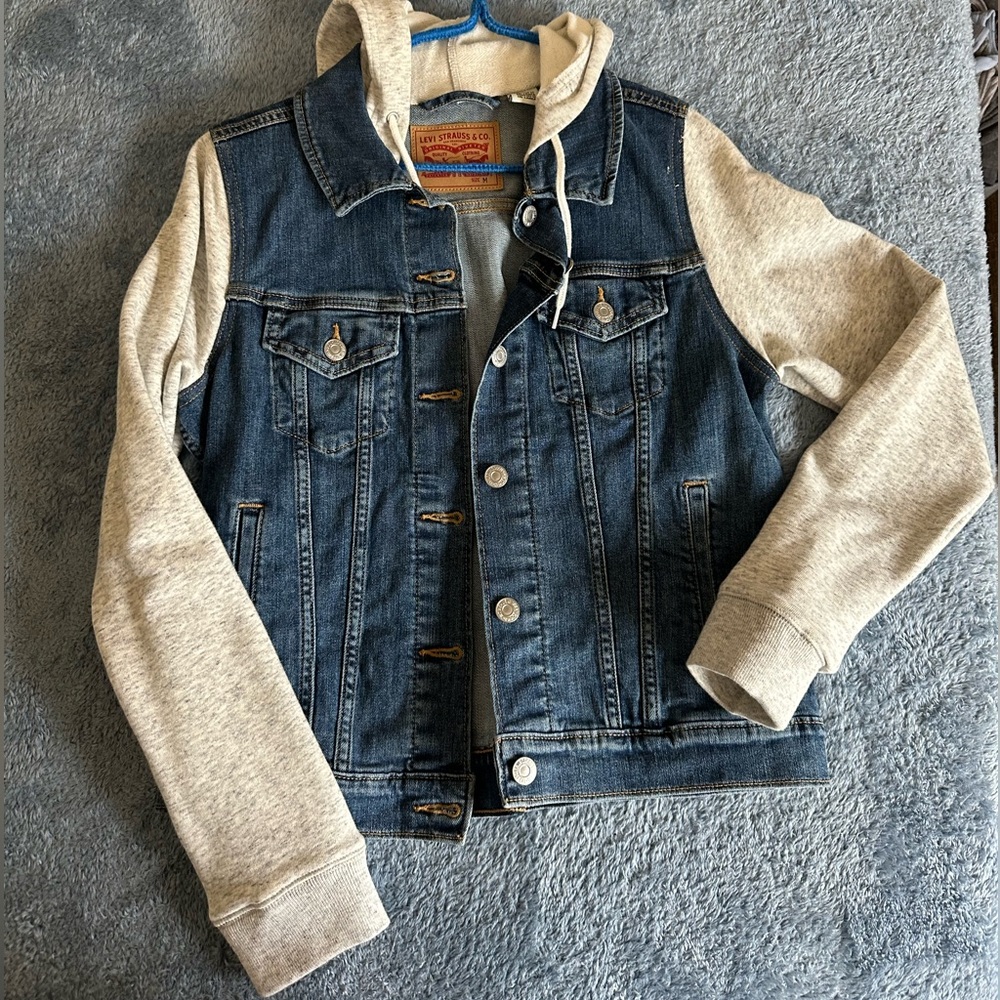 Levi’s jean jacket